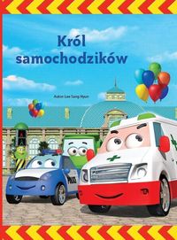 Król samochodzików -  - książka