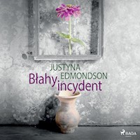 Błahy incydent - Justyna Edmondson - audiobook + książka