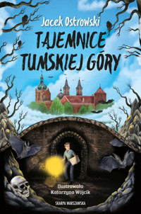 Tajemnice Tumskiej Góry - Jacek Ostrowski - ebook + audiobook + książka