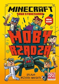 Minecraft Moby rządzą! Saga Stonesword Tom 2 - Eliopulos Nick - książka