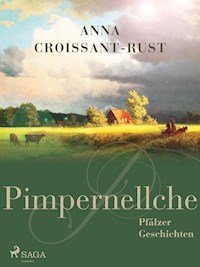 Pimpernellche - Anna Croissant-Rust - ebook