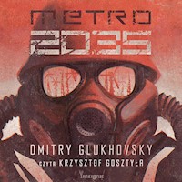 Metro 2035 - Dmitry Glukhovsky - ebook + audiobook + książka