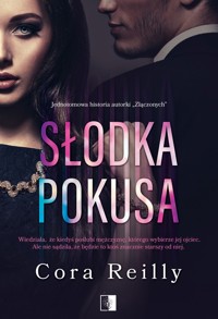 Słodka pokusa - Reilly Cora - ebook + książka