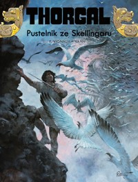 Thorgal. Pustelnik ze Skellingaru. Tom 37 - Frédéric Vignaux, Yann Pennetier - książka