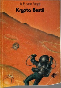 Krypta Bestii - Alfred Elton van Vogt - ebook