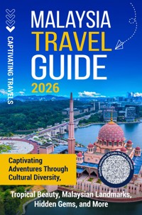 Malaysia Travel Guide - Captivating Travels - ebook