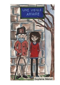 Une vieille affaire - Guylaine Menot - ebook