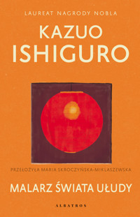 Malarz świata ułudy - Kazuo Ishiguro - książka