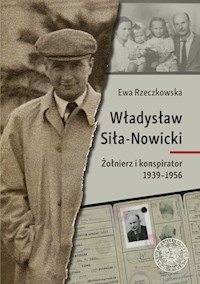 Władysław Siła-Nowicki - Rzeczkowska Ewa - książka