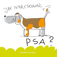 Jak narysować psa? - - książka