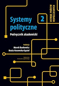 Systemy polityczne Tom 2 -  - książka