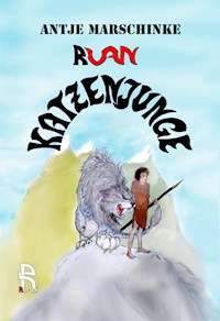 Katzenjunge - Antje Marschinke - ebook