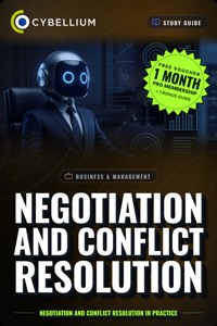 Negotiation and Conflict Resolution - Cybellium - ebook