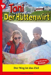 Der Weg ist das Ziel - Friederike von Buchner - ebook