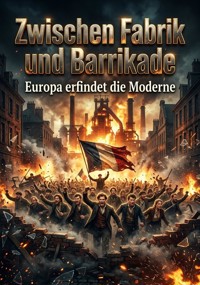 Zwischen Fabrik und Barrikade - Lukas Seidenberg - ebook