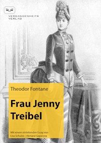 Frau Jenny Treibel - Theodor Fontane - ebook