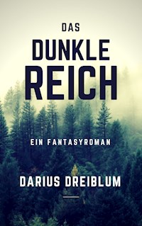 Das dunkle Reich - Darius Dreiblum - ebook