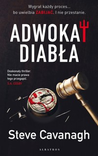 Adwokat diabła - Steve Cavanagh - ebook + audiobook + książka