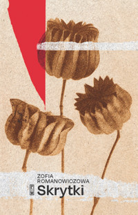 Skrytki - Romanowiczowa Zofia - ebook + książka