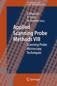 Applied Scanning Probe Methods VIII -  - ebook