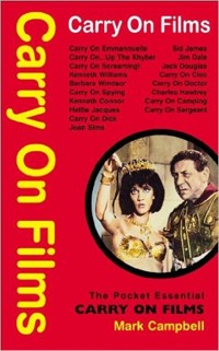 Carry On Films - Mark Campbell - ebook