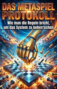 Metaspiel Protokoll - Kai Tahner - ebook