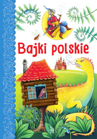 Bajki polskie -  - książka