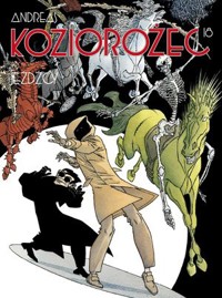 Koziorożec 18. Jeźdźcy - Andreas - książka
