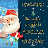 Niezwykła przygoda Mikołaja - Szewczyk Małgorzata - książka
