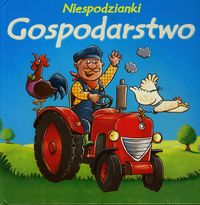 Niespodzianki Gospodarstwo -  - książka