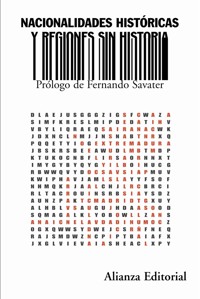 Nacionalidades históricas y regiones sin historia - Roberto L. Blanco Valdés - ebook