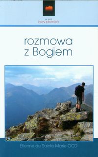 Rozmowa z Bogiem - Sainte Marie Etienne - książka