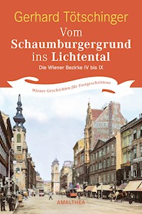 Vom Schaumburgergrund ins Lichtental - Gerhard Tötschinger - ebook
