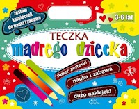 Teczka mądrego dziecka 3-6 lat -  - książka