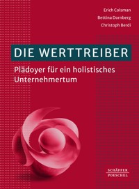 Die Werttreiber - Erich Colsman - ebook