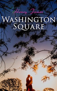 Washington Square - Henry James - ebook