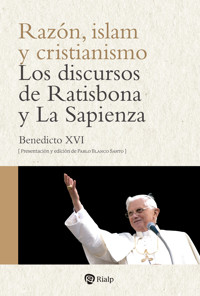 Razón, islam y cristianismo - Joseph Ratzinger - ebook