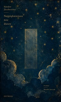 Najpiękniejsza noc duszy  - Sándor Jászberényi - ebook