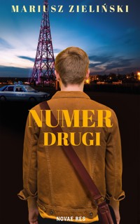 Numer drugi - Mariusz Zieliński - ebook