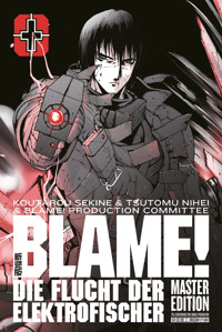 BLAME! +: Die Flucht der Elektrofischer - Nihei Tsutomu - ebook