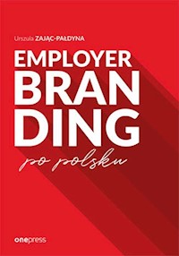 Employer branding po polsku - Zając-Pałdyna Urszula - książka