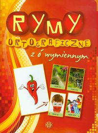 Rymy ortograficzne z ó wymiennym - Hinz Magdalena - książka