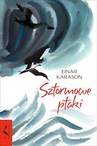 Sztormowe ptaki - Kárason Einar - książka