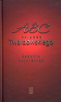 ABC księdza Twardowskiego -  - książka