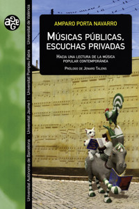 Músicas públicas, escuchas privadas - Amparo Porta Navarro - ebook