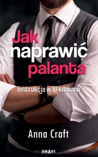 Jak naprawić palanta. Instrukcja w 10 krokach - Anna Prusik - ebook + audiobook