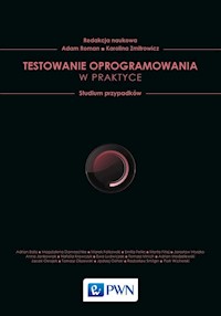 Testowanie oprogramowania w praktyce -  - książka