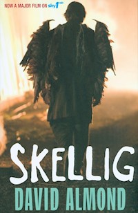 Skellig - David Almond - książka
