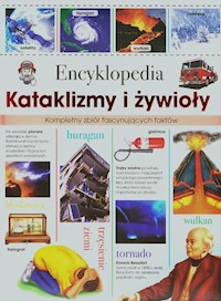 Encyklopedia Kataklizmy i żywioły - zbiorowa praca - książka