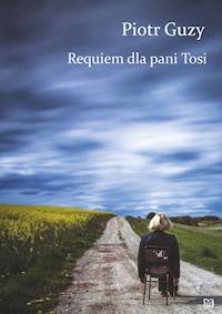 Requiem dla pani Tosi - Guzy Piotr - książka